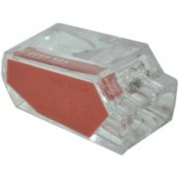 TYP017 - terminal plate without screws, configurat
