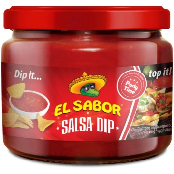 Salsa Dip mērce EL SABOR, 315g