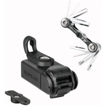 Topeak Ninja Master+ T8 Unisex pieaugušo multifunk