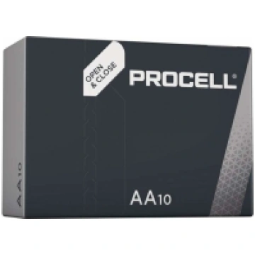 Duracell Procell AA Alkaline 10 pack 5000394122895