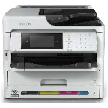 Daudzfunkciju printeris Epson WorkForce Pro WF-C58