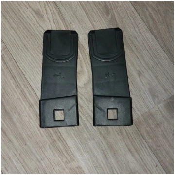 Lietots - (Lietoti) TFK Joggster un Twin Trolley r