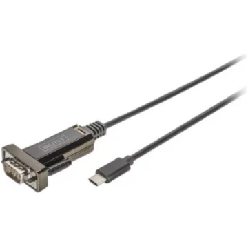 DIGITUS USB Type-C to Serial Adapter | Digitus | D