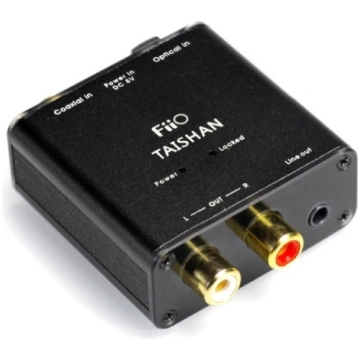 FiiO D03K "Taishan" DAC Audio converter + FREE cab