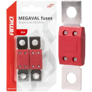 Drošinātājs Car MEGAVAL fuses 80A AMIO-03462 (0346