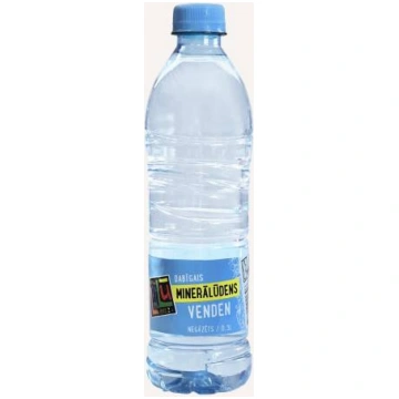 Dabīgais minerālūdens negāzēts "VENDEN" 0,5l