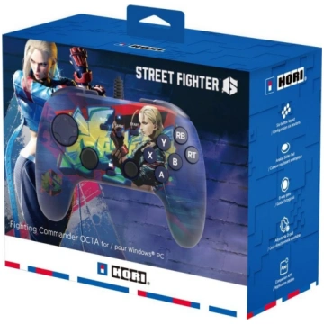 Pad Hori HORI PC Pad FIGHTING COMMANDER OCTA STREE