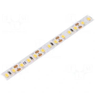 LED tape | white warm | LED/m: 120 | 8mm | IP20 | 