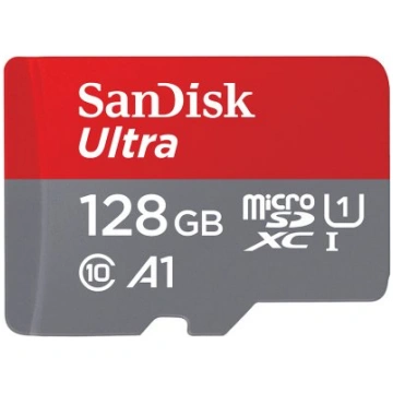SD atmiņas kartes, SANDISK, SANDISK Ultra microSDH