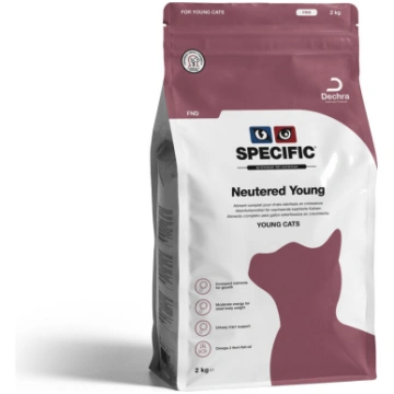 FND Neutered Young 400 g Specific vetzoo