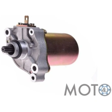 Starteris Piaggio motorolleriem
