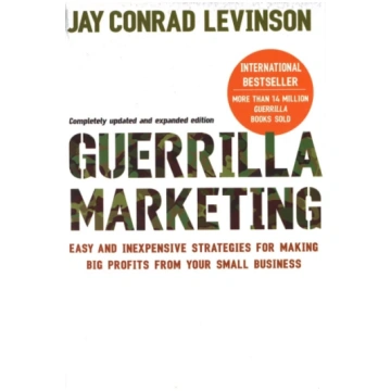 Guerrilla Marketing Jay Conrad Levinson