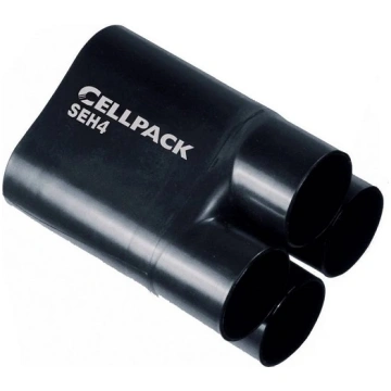 Cellpack dalīta gala apdare ar līmi SEH4 4x35-15mm
