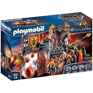 Playmobil Novelmore 70221 „Burnham Raiders“ cietok