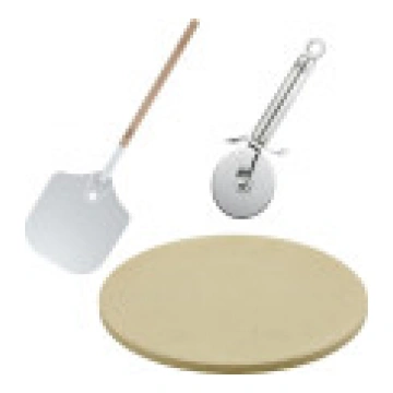 Rosle Rösle BBQ picas komplekts 3 gab. [Pizza Set 