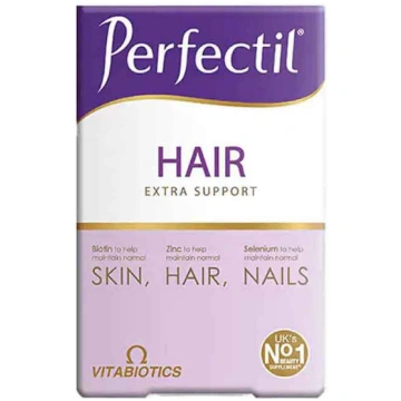 PERFECTIL Plus Hair Extra Support tabletes N60 Vit