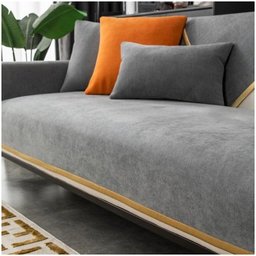 Sofa Cushion Four Seasons Leather Sofa Cover Cheni