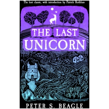 Last Unicorn Peter S. Beagle