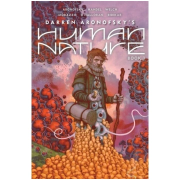 Human Nature Book 1: A Satirical Science Fiction G