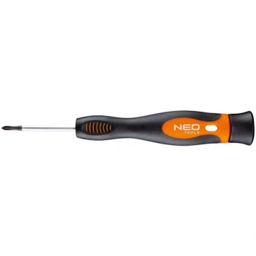 Screwdriver: precision | Phillips | PH0 | 50mm | S