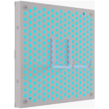 Nanoleaf Blocks Pegboard Add-On Kit (1 Panel) 4471