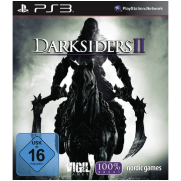 Lietots - PS3 Darksiders II
