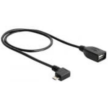 DeLOCK 83271 Kabel USB micro-B auf USB-A OTG USB 2