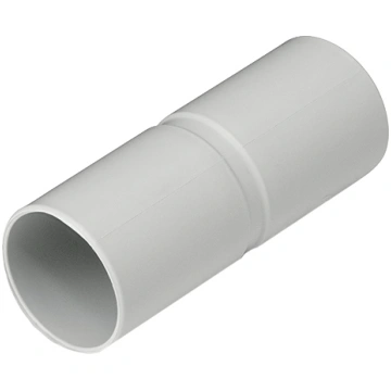 Cauruļu savienojums SCAME D20 mm, pelēks, 862.1020