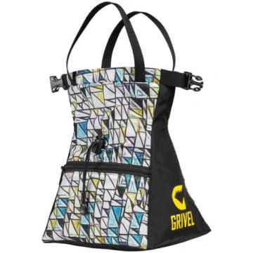 Magnēzija maisiņš CHALK BAG TREND BOULDER Grivel