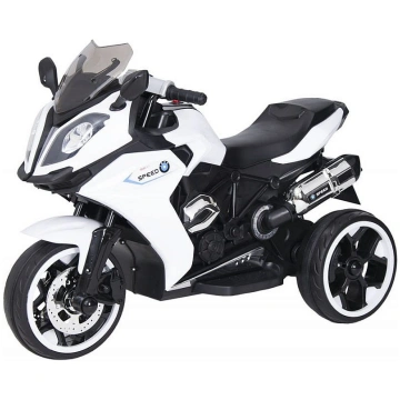 TO-MA Bērnu elektro tricikls 6V/7Ah Speed 01300ST 