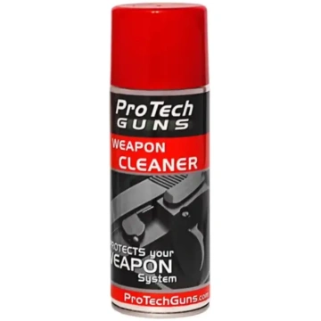 Pro Tech Guns – Ieroču tīrītājs – 400ml