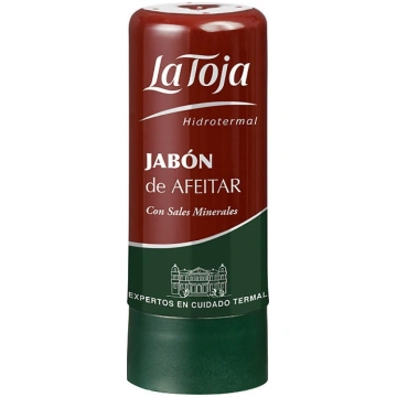 Skūšanās putas La Toja Hidrotermal, 50 ml