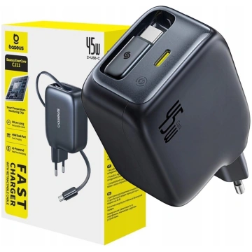 Lādētājs Tíkla Baseus Enercore Cj11 45w Ar Portu U