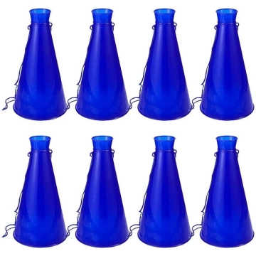 Healeved 8 gab. plastmasas pūšļu komplekts Vieglas