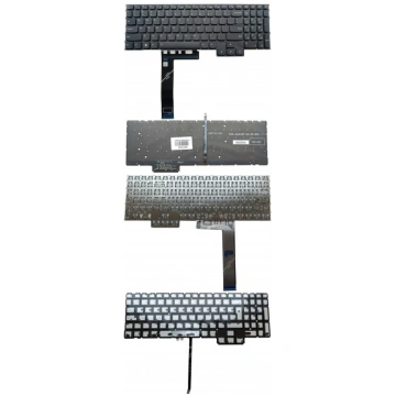 Keyboard LENOVO Legion Pro 5 16IRX8, with backligh
