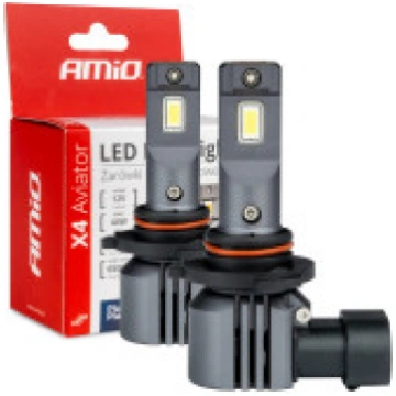 Auto LED spuldzes X4-series AVIATOR HB3 9005 HIR1 
