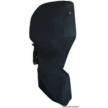 OCEANSOUTH cover f.SUZUKI engine 4T 40-60hp- 20" (