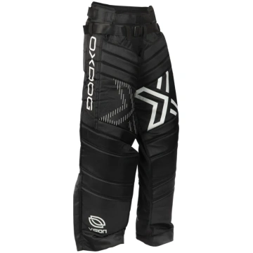 VISION GOALIE PANTS SR Black/white Oxdog