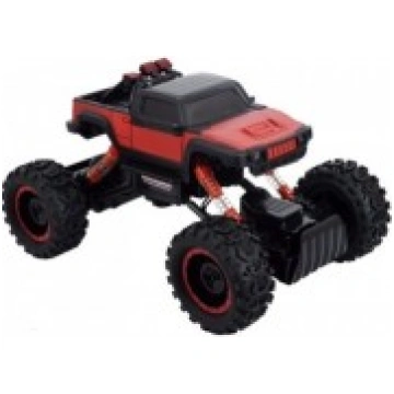 Rock Crawler HB Pickup 1:14 4WD, Red