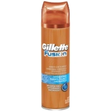 Gillette Fusion ProGlide Hydrating Gel - Moisturiz