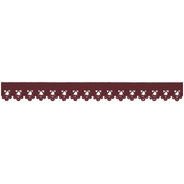 Gumija apakšveļai Bordeaux 13mm 550cm