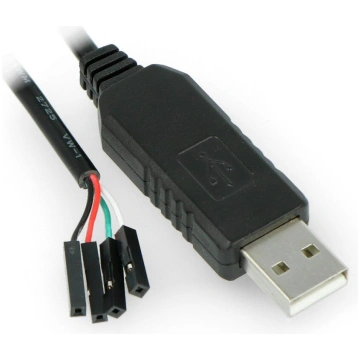 USB - DuPont converter for Lidar TFmini/TFmin Plus