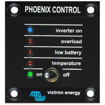 Phoenix Inverter Control Victron Energy