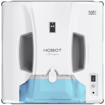 Logu tīrīšanas robots Hobot SP10 iScraper
