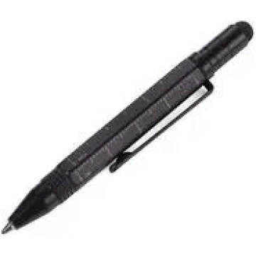 TROIKA daudzfunkciju pildspalva LILIPUT TOOL PEN k