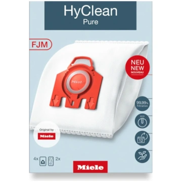 Putekļu sūcēja maiss Miele FJM HyClean Pure