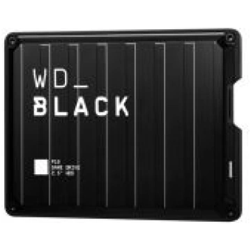 Western Digital External HDD||P10 Game Drive|5TB|U