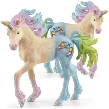 Figūriņa Schleich Zefīra vienradža kumeļš