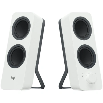 "Logitech Speakersystem Z207 White"