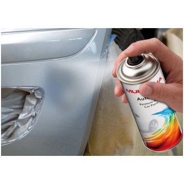 MULTONA 2 layer clear coat spray 400ml ( 401596201